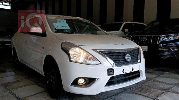 Nissan for sale in Iraq